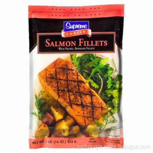Food Grade Plastic Bag for Food Packing, for Fish, Chicken, Pork, Meat, Beef, Food Grade Material
